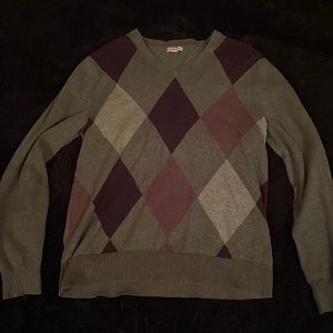 vintage sweater